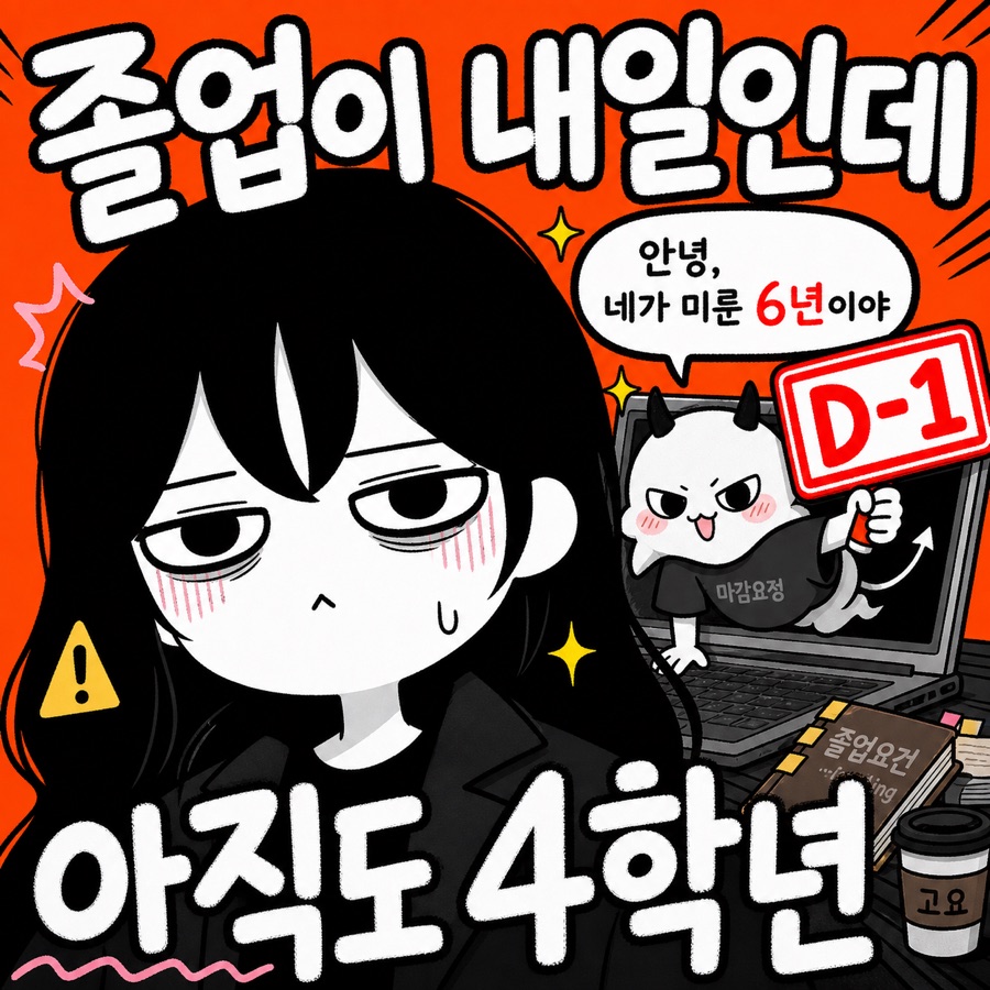 세계관이 있는 캐릭터 느낌 예시